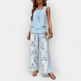 Valerie - Lekki letni zestaw