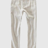 Libuše – Lniane spodnie Mykonos