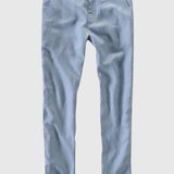 Libuše – Lniane spodnie Mykonos