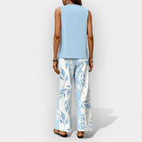 Valerie - Lekki letni zestaw