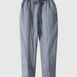 Libuše – Lniane spodnie Palm Springs