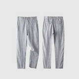 Libuše – Lniany komplet z naturalną elegancją