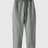 Libuše – Lniane spodnie Palm Springs