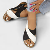 Damskie sandały ortopedyczne na wędrówki