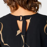 Lena - Elegancka Sukienka Wiosenno-Letnia