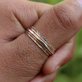 Retro - Klasyczny pierścionek