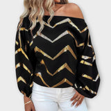 Bianka - Elegancka wiosenna bluzka