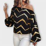 Bianka - Elegancka wiosenna bluzka