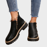 Katrina - Eleganckie botki z wygodnym krojem