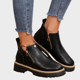 Katrina - Eleganckie botki z wygodnym krojem