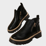 Katrina - Eleganckie botki z wygodnym krojem