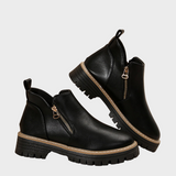 Katrina - Eleganckie botki z wygodnym krojem