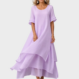 Liora - Sukienka Maxi Flowing Grace