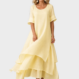 Liora - Sukienka Maxi Flowing Grace