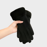 Lucyna – Eleganckie Zimowe Rękawiczki
