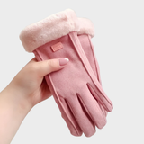 Lucyna – Eleganckie Zimowe Rękawiczki
