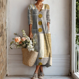 Emilia - Sukienka Boho