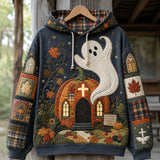 Duch w Kościele Dyniowym Hoodie