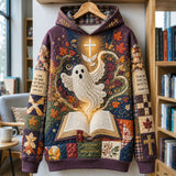 Hoodie z duchowym duchem