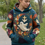 Hoodie "Jesienny Duch Wiary"