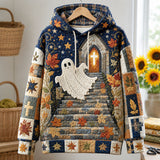 Bluza z kapturem Churchway Ghost