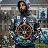 Hoodie Legendy Nawiedzonego Morza