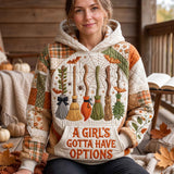 Hoodie z kolekcji Halloween Czarownicy