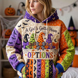 Hoodie z kolekcji Czarownic na Halloween