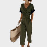 Isla - Elegancki Dwuczęściowy Zestaw