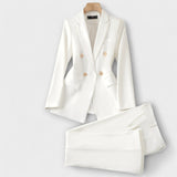 Emma - Zestaw płaszcza i spodni