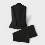 Emma - Zestaw płaszcza i spodni