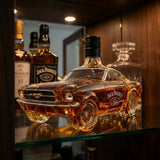 Karafka do Whisky - Edycja Mustang