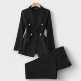 Emma - Zestaw płaszcza i spodni