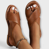 Veronica - Sandały na platformie