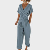 Isla - Elegancki Dwuczęściowy Zestaw