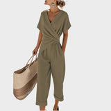 Isla - Elegancki Dwuczęściowy Zestaw