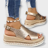 Helma - Damskie sandały