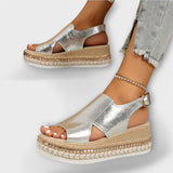 Helma - Damskie sandały