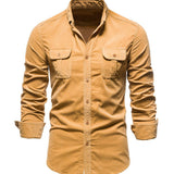 Koszula - Oddychająca Mieszanka Długa