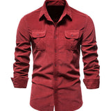 Koszula - Oddychająca Mieszanka Długa