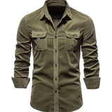 Koszula - Oddychająca Mieszanka Długa