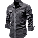 Koszula - Oddychająca Mieszanka Długa