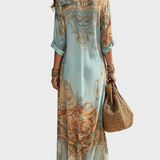 Loisa - Śródziemnomorska Maxikleid