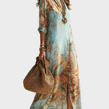 Loisa - Śródziemnomorska Maxikleid