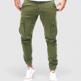 Spodnie cargo Augusto