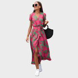 Aldona - Zwiewna i elegancka sukienka na każdą okazję