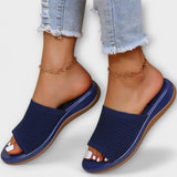 Pantofle Sandały - Wygodne Domowe Pantofle