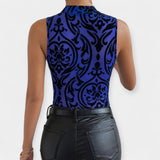 Sexy body z materiału