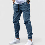 Męskie spodnie cargo