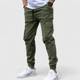 Męskie spodnie cargo